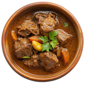 Ghana Food stew