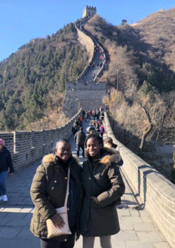 Great Wall of China