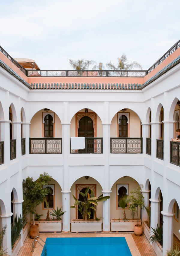 What in the World is a Hostel