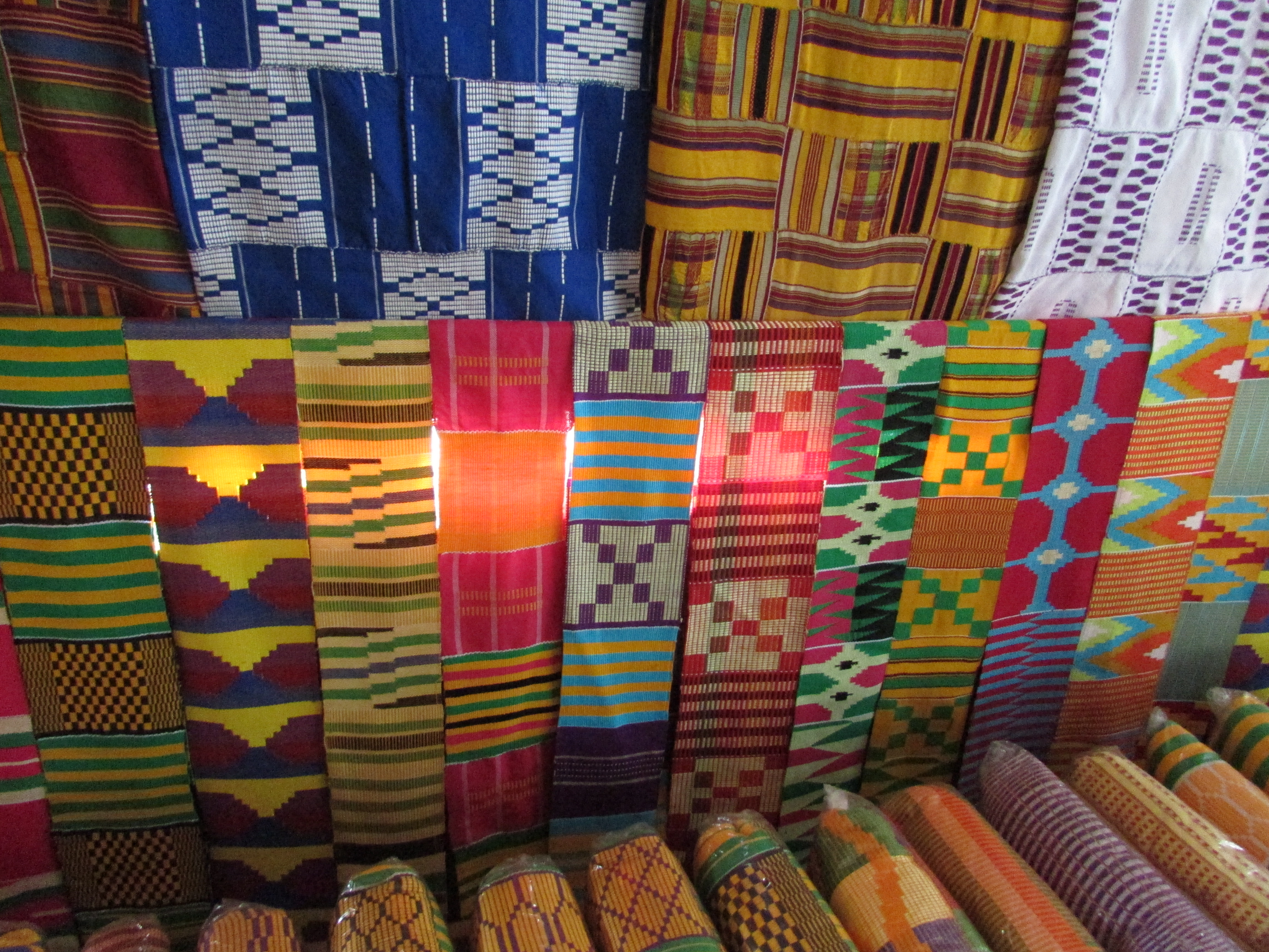 kente cloth