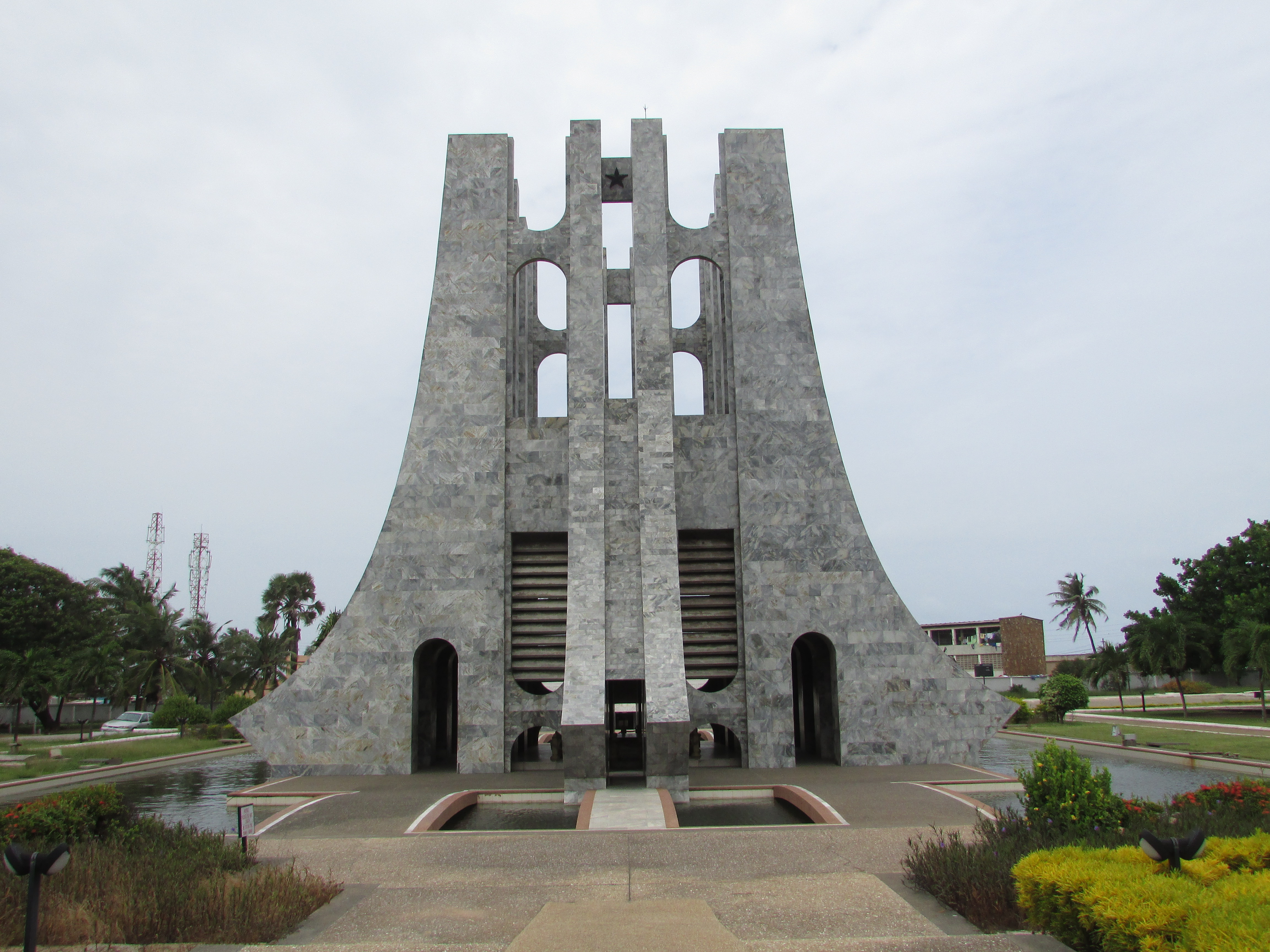 Nkrumah park