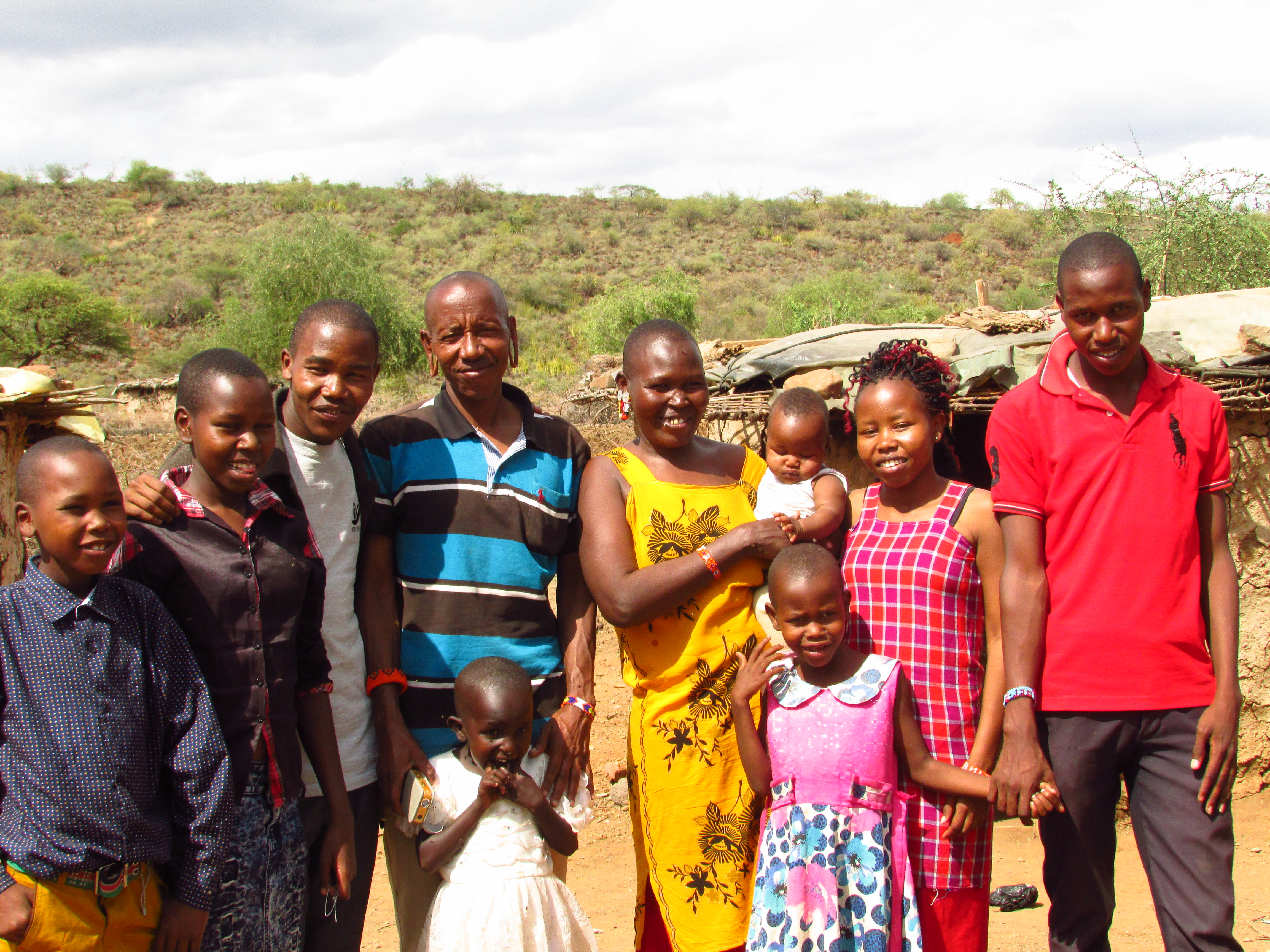 kenya family