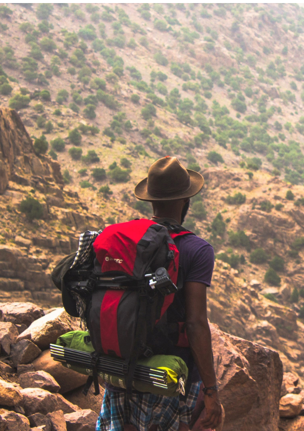 Why We Use Backpacks When We Travel