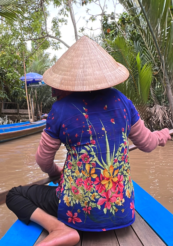 Travel Diaries #1 Moving to Vietnam