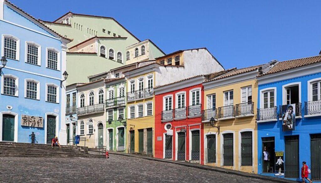 Pelourinho Town Square