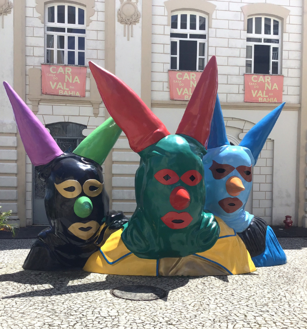 museum of carnival in salvador brazil