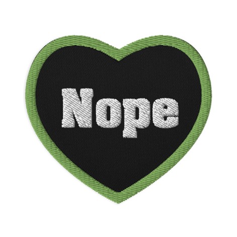 nope logo